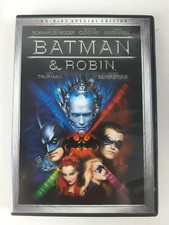 Super Hero DVDs Sci-Fi & Fantasy Movies DC & MARVEL **You Pick** **Read**