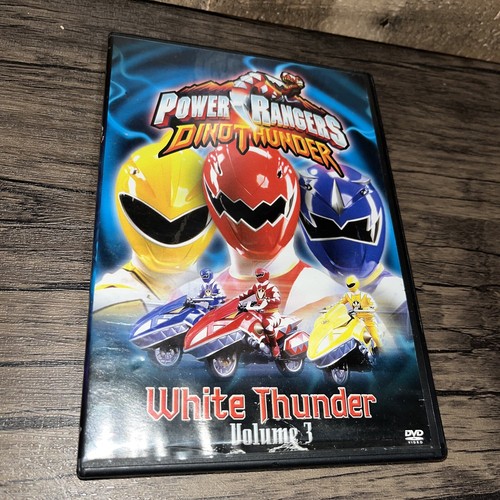 lot of 3 Power Rangers: The Ultimate Rangers ,Dino Thunder and Operation overdr - Imagen 2 de 12
