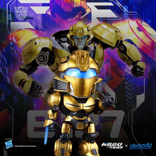 MINI figura de acción Transformers One Optimus Prime Megatron Bumblebee Elita MISB - Imagen 13 de 15