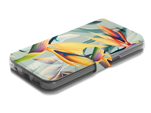 Mobiwear Book Style Handy Motiv Tasche Flip Case Hülle Cover für Sony Xperia XZ3 - Bild 68 von 124