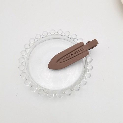 Seamless Hair Clips Fix Fringe Barrette Makeup 2pc No Bend Hairpins Side Bangs - Picture 19 of 25