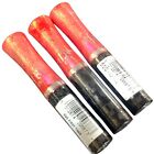 3 tubes Rimmel London Kiss Off! Lip Gloss - First Time #500