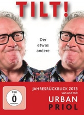 Urban Priol / Tilt! 2013 - Der etwas andere Jahresrückblick / DVD - Preisvorsch.