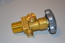 Sherwood CGA320 CO2 Cylinder Valve 22-45 1129166 12N 7 V-9