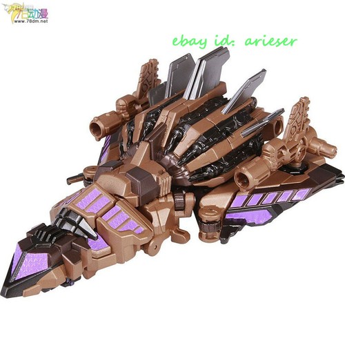 Takaratomy Generations Series Tg-03 Decepticon Blast Off Japanese Ver. Action - Picture 5 of 8