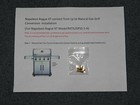 LP to  Natural Gas Conversion Kit for Napoleon Rogue XT RXT525PSS-1-A