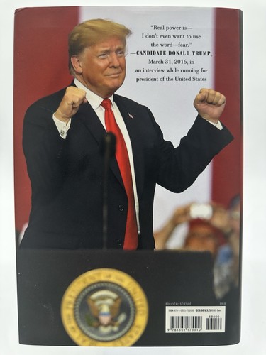 Fear: Trump in the White House - by Woodward, Bob - Brand New! ๐บ๐ธ 47 M.A.G.A. - Picture 2 of 10