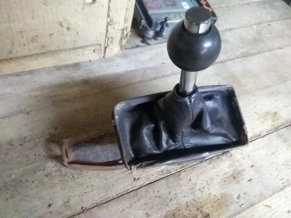 Chevy Corvette C3 1978-1982 palanca de cambios automática con maletero de cambio OE 1978-82 Foto 3 de 4