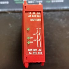 Safety Relay 24V for MSR126R 440R-N23123