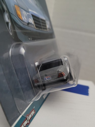 Hot Wheels Canyon Warriors Mercedes-Benz 500 E Chase Piece 0/5 And 5/5 - Picture 14 of 18