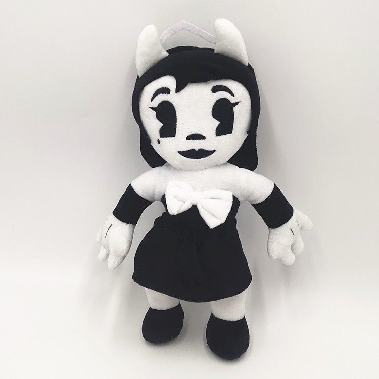 American Mcgee's Alice in Wonderland Inspired Doll Bendy 