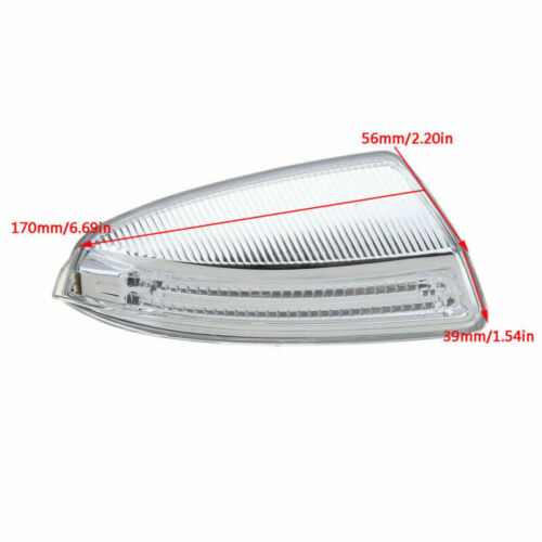 Aussenspiegel Blinker Spiegelblinker R Mercedes-Benz W204 C-Klasse W639 Viano - Bild 2 von 6