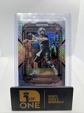 2023 Prizm Draft - Mojo #7/25 - Tanner Morgan
