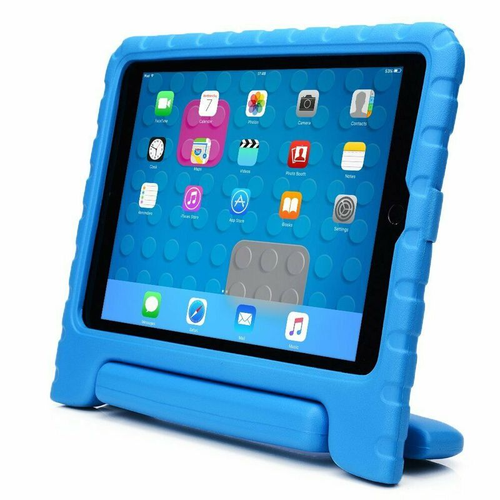 For iPad A16 11/10/9/8/7/6/5th Gen Mini Air Pro Kids Shockproof Stand Case Cover - Picture 17 of 48