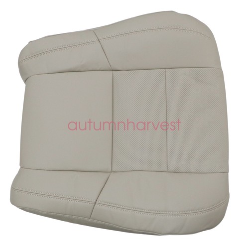 2011 2012 2013 2014 2015 2016 2007 2018 For Dodge Durango Driver Top Seat Cover - Picture 13 of 17