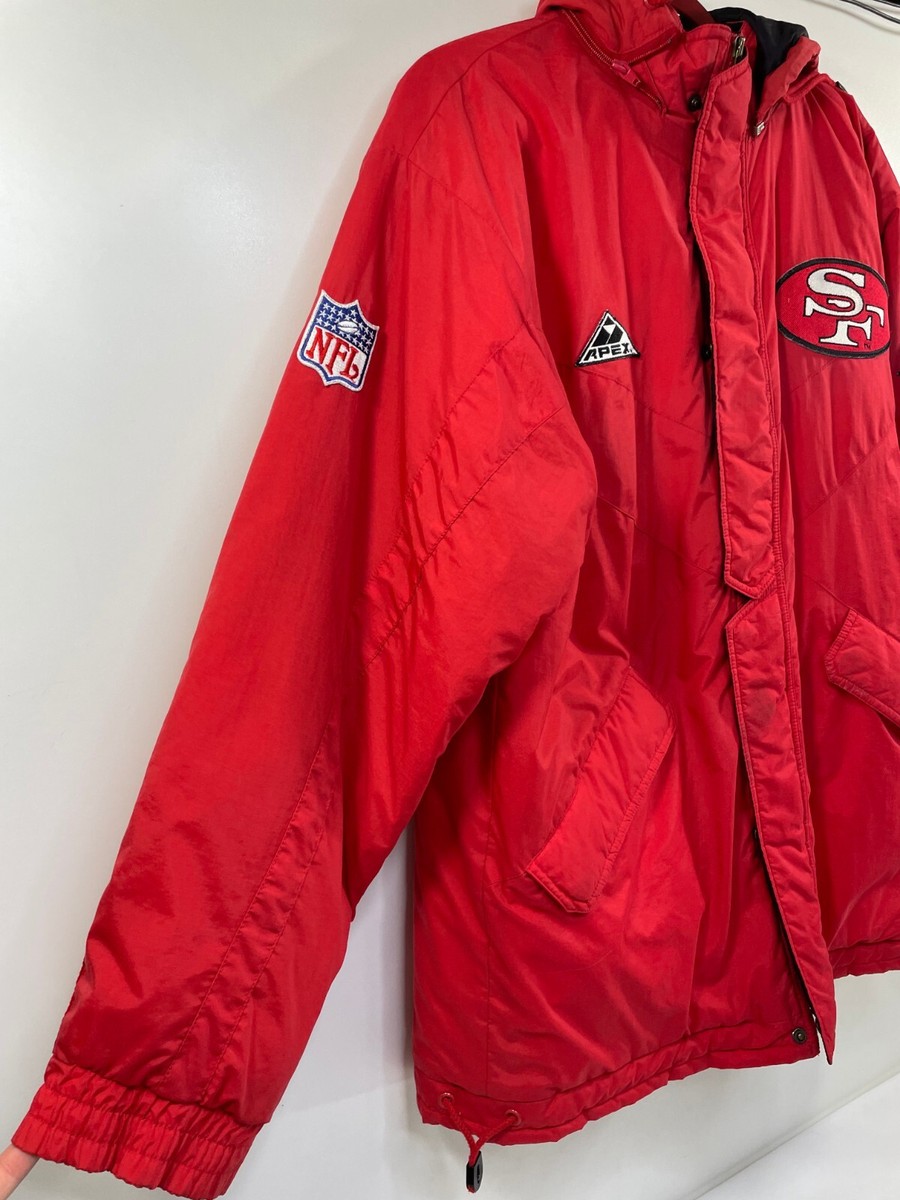 Vintage Apex One NFL Authentic Proline San Francisco 49ers Vintage Apex One NFL Authentic Proline San Francisco 49ers