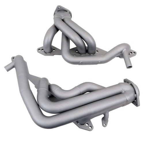 BBK Shorty Exhaust Headers for 1993-1996 Chevy Impala SS 5.7L LT1 V8 - Picture 3 of 6