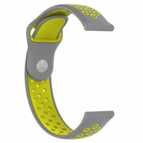 Pulsera deportiva inteligente de silicona activa para reloj Samsung Galaxy - Imagen 31 de 56