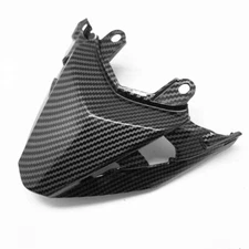 Carbon Fiber Rear Tail Mid Fairing Cowl Cover For HONDA 2019-2023 CBR500R