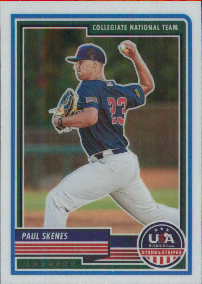 Paul Skenes ルーキーカード 限定130/150 Paul Skenes ルーキーカード 限定130/150 Paul Skenes ルーキー
