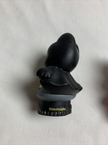 Fisher Price Little People Batman Superman 2 DC Super Friends Héroes Superhéroes - Imagen 6 de 7