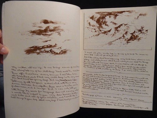 GEORGE L. NOYES 1863-1945 NORWAY, MAINE Volume 1 Illustrated Autobiography SC - Picture 7 of 9