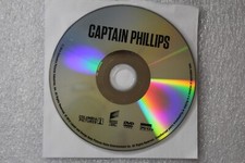 Captain Phillips (DVD, 2013)