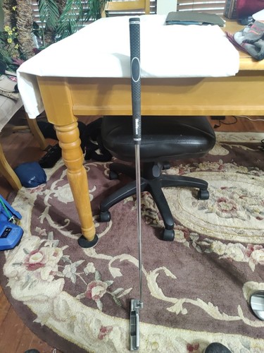 MACGREGOR RESPONSE MODEL MI540 ZT 36" NEW 3BALL PADDLE GRIP NICE! - Picture 6 of 6