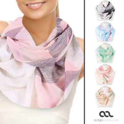 damen loop schal