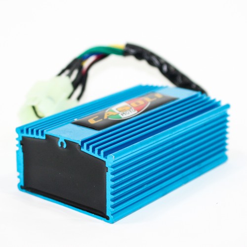 Racing HP DC 6 Pins Ignition CDI UNIT 250cc 300cc PIT Quad Dirt Bike ATV Buggy - Picture 5 of 7