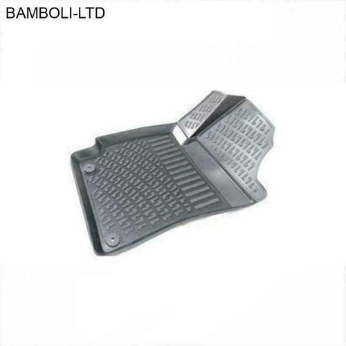 3D Molded Interior Car Floor Mat for MAZDA 3 SPORT SPEED3 HB 2003-2009 (Black) - Picture 6 of 7