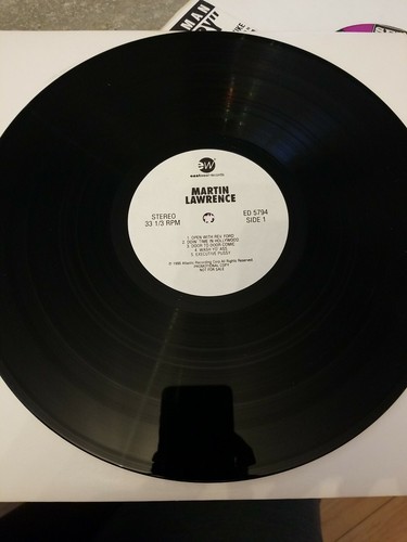 MARTIN LAWRENCE - "Funk It!" Double LP PROMO EX condition. - Picture 3 of 6