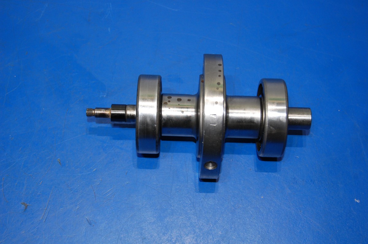 2016 15-22 KTM 390 DUKE BLACK WHITE CRANKSHAFT BALANCER BOTTOM END