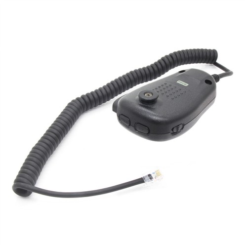 Für Mh-42b6j Yaesu Ft-7800r Remote Lautsprecher Mic Mikrofon Pt 6pin Stecker - Bild 7 von 11