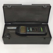 Digital Contact/Optical Tachometer - Lutron Type Model DT-2245