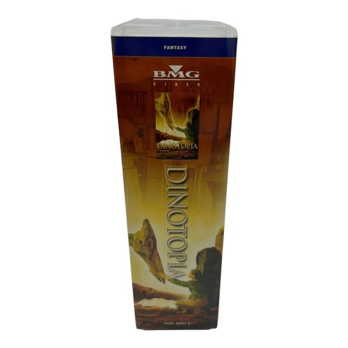 Dinotopia [VHS] Leitso, Tyron, Wentworth Miller und Katie Carr, Ca. 265 Minuten - Bild 4 von 6