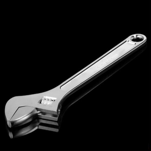 Quality Adjustable Wrench Tool Heavy Duty 6" 8" 10" 12" 15" Carbon steel Spanner - Bild 8 von 16