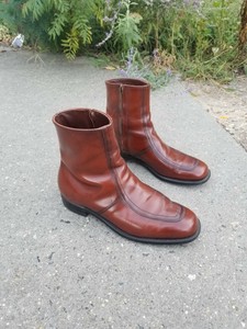 vintage mason boots