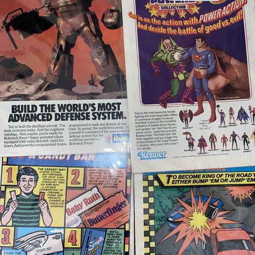 THE WARLORD 86 87 88 89 VTG Lot Of 4 More Available!!! - Picture 8 of 9