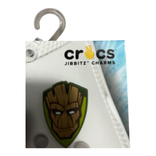 Crocs Jibbitz Guardians of the Galaxy Marvel Jibbitz 5 Charms New - Picture 2 of 5