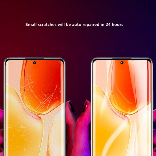 Per Xiaomi Mi 12 12X 12 Pro Full Cover Morbida Pellicola Idrogel Protezione Schermo (3PCS) - Foto 5 di 13