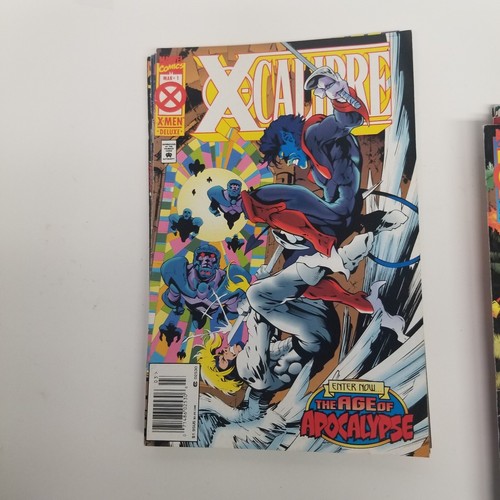 1990s Marvel Comic Lot of 12, Random Issues, All Different, LOOK - Picture 8 of 13