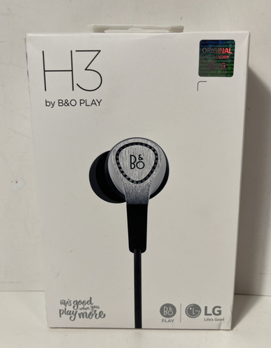 Bang & Olufsen Beoplay H3 In-Ear Kopfhörer - Natur - NEU / VERSIEGELT