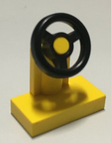 LEGO ® - Autositz 4079 (b) und Steuerrad 3829c01 versch. Farben + Kombinationen - Bild 12 von 57