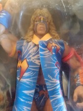 Ultimate Warrior Wrestlemania 12 WWE Elite Ringside Exclusive Figure IN HAND NOW