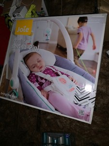 joie abstract arrows swing