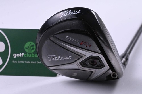 Titleist 915 FD #3 Holz / 15 Grad / Stiff Flex Diamana D+ 82 Schaft