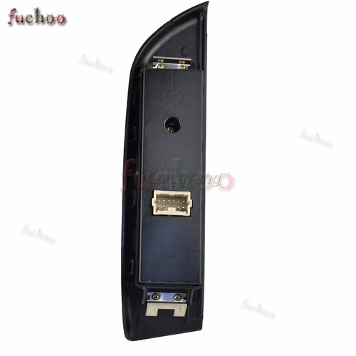 897155246 Front Left Power Master Window Switch Panel For Isuzu TFR/TFS 99-09 - Foto 8 di 12