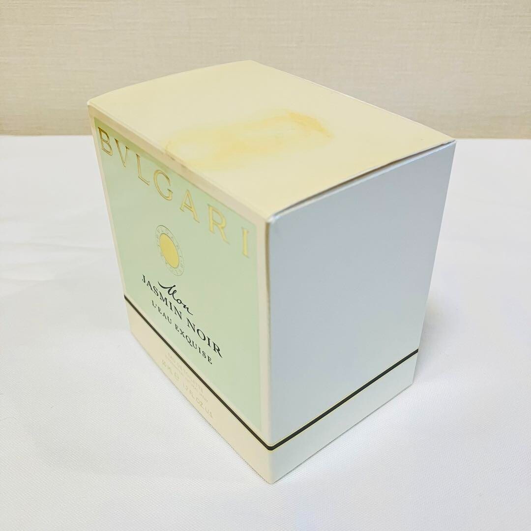 Bvlgari Mon Jasmin Noir L'Eau Exquise EDT For Women 50ml 1.7