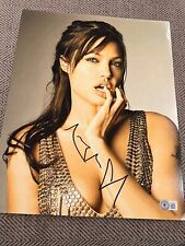 ANGELINA JOLIE SIGNED AUTOGRAPH 11x14 PHOTO ROLLING STONE VOGUE BECKETT BAS X1 ANGELINA JOLIE SIGNED AUTOGRAPH 11x14 PHOTO ROLLING STONE VOGUE BECKETT BAS X1